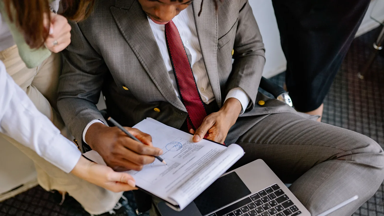 Signature électronique en entreprise